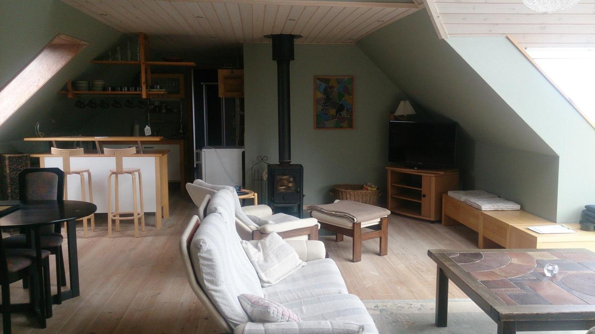 Hestbjerggaard Apartment Sejerslev Habitación foto
